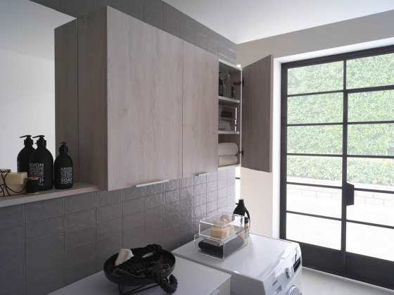 Kandy 10 | Meubles muraux salle de bain | Ideagroup