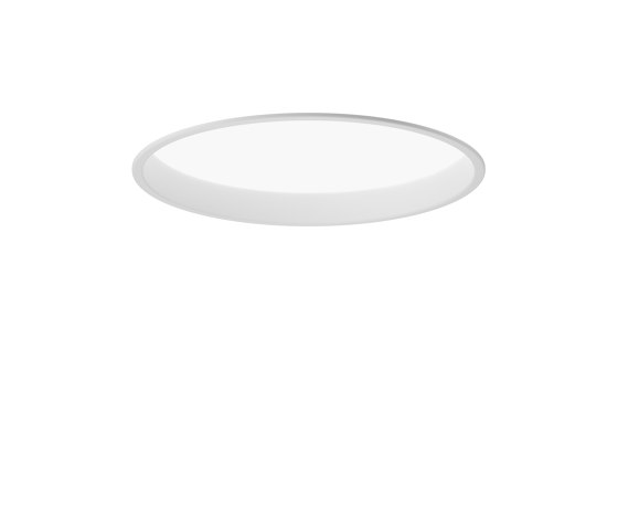 LP Circle Recessed | Recessed ceiling lights | Louis Poulsen