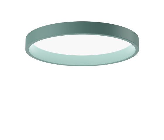 LP Circle Semi Recessed | Recessed ceiling lights | Louis Poulsen