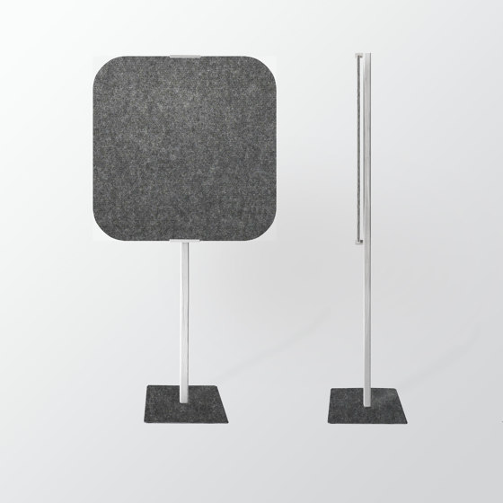 Whisperwool Standing Sheep Easel | Paredes móviles | Tante Lotte