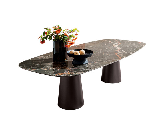 Totem two bases | Dining tables | Sovet