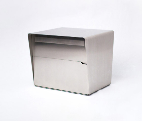 Design-Briefkasten | Design letter box | Buzones | Briefkastenschmiede