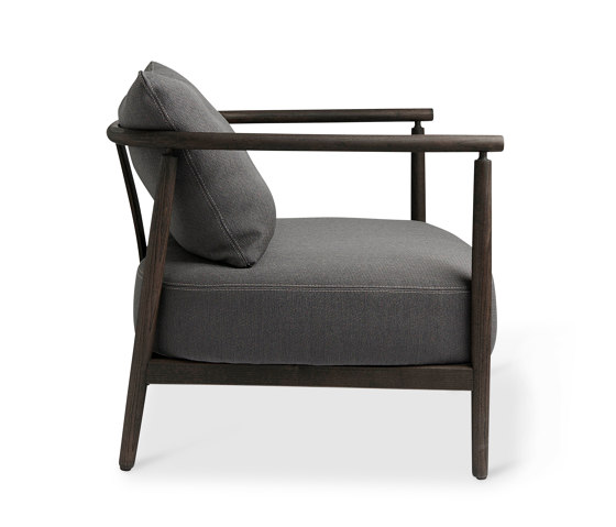 HUMBLE Lounge chair | Poltrone | Gemla