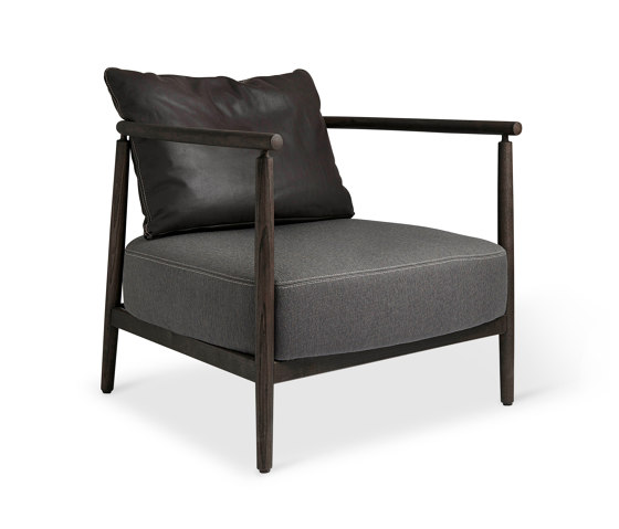 HUMBLE Lounge chair | Poltrone | Gemla