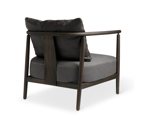 HUMBLE Lounge chair | Sessel | Gemla