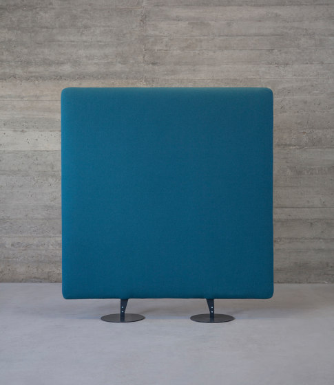 Square of Silence™ | Pareti mobili | Wobedo Design