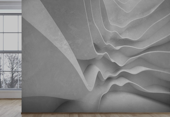 3D Wall Collection | 3D 01 | Wandbeläge / Tapeten | Affreschi & Affreschi