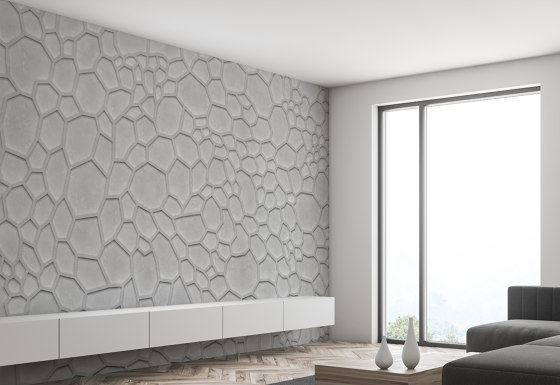 3D Wall Collection | 3D 10 | Revestimientos de paredes / papeles pintados | Affreschi & Affreschi