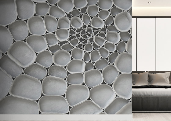 3D Wall Collection | 3D 28 | Revestimientos de paredes / papeles pintados | Affreschi & Affreschi