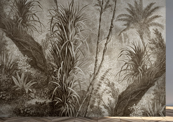 Aloha Collection | AH 104 | Revestimientos de paredes / papeles pintados | Affreschi & Affreschi