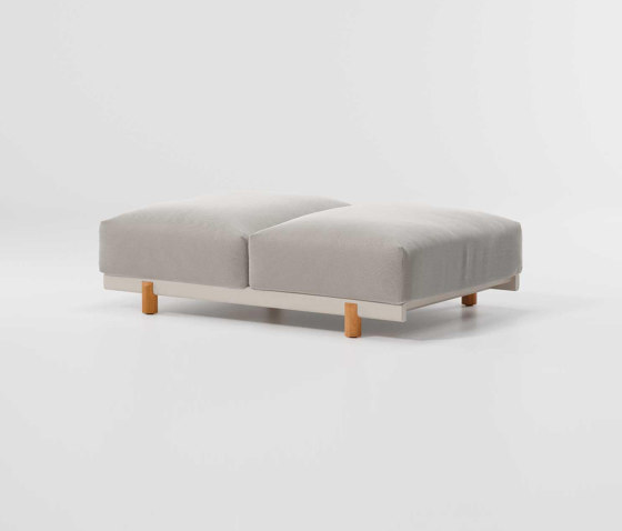Molo Bench  2-seater | Panche | KETTAL