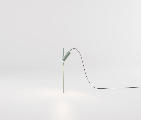 Dots spotlight planter lamp | Standleuchten | KETTAL