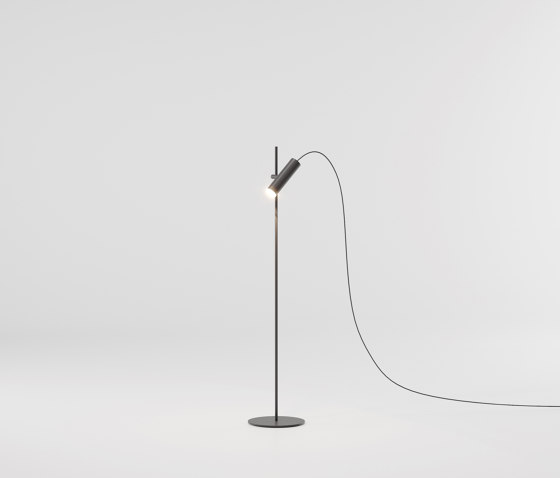 Dots spotlight floor lamp | Free-standing lights | KETTAL