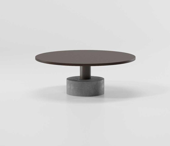 Roll Centre table | Coffee tables | KETTAL