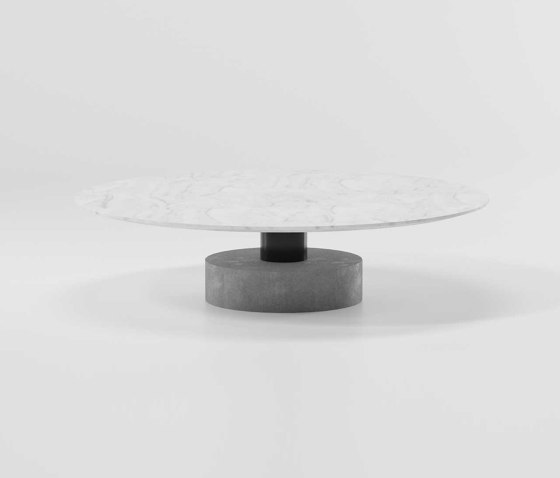 Roll Centre table ø135 | Couchtische | KETTAL