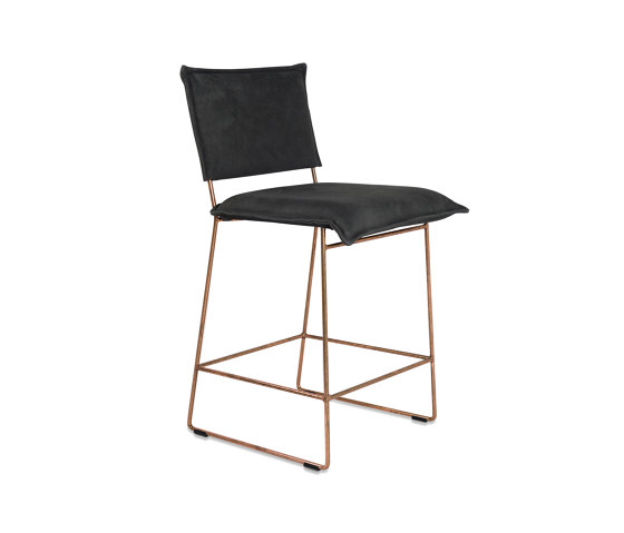 Norman Barstool Copper without Arms | Tabourets de bar | Jess