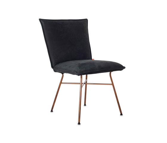Sanne Copper without Arms | Chairs | Jess