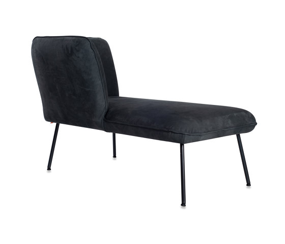 Shuffle Old Glory Chaisse Longue with 1 Arm | Chaise longues | Jess