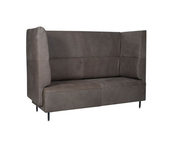Tray 2,5 Seats Sofa with 2 High Arms | Sofas | Jess