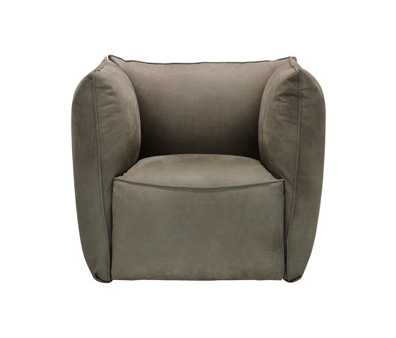 Vasa Chair with High Arm | Sillones | Jess
