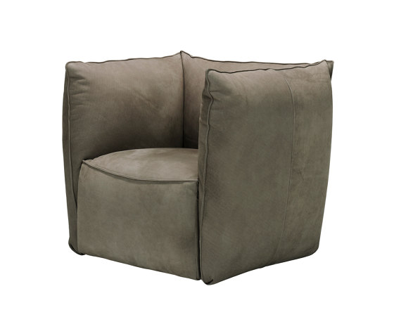 Vasa Chair with High Arm | Sillones | Jess