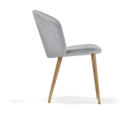 Miss Holly Upholstered Chair | Chaises | Stolab