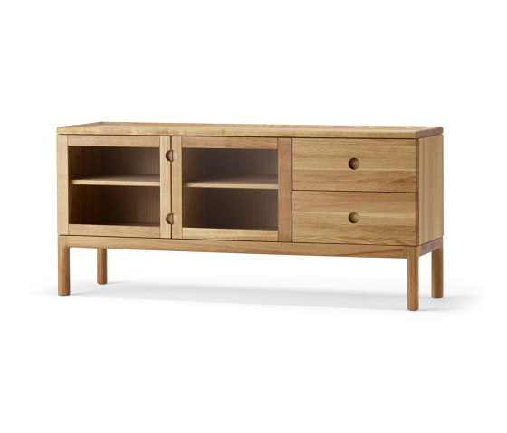 Prio Sideboard Low H62 | Buffets / Commodes | Stolab