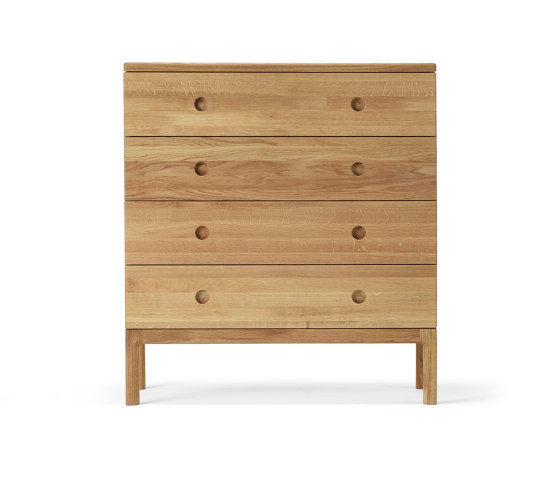 Prio Chest Of Drawers High | Credenze | Stolab