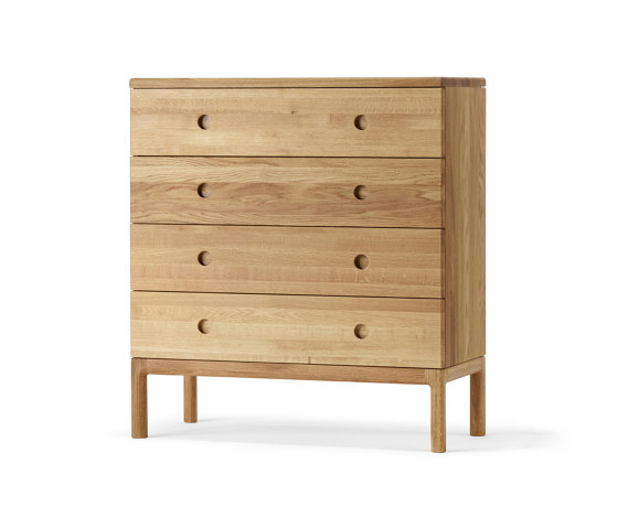 Prio Chest Of Drawers High | Sideboards | Stolab