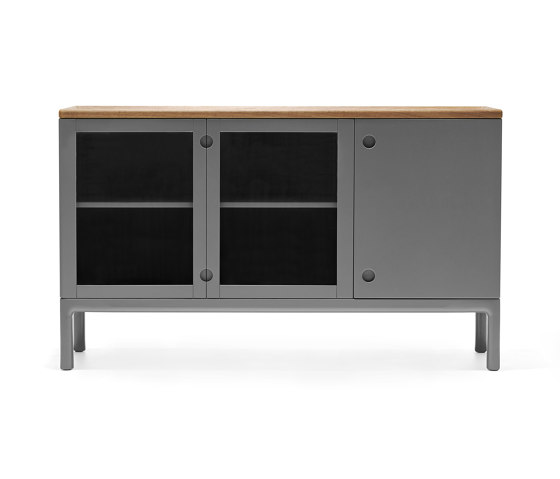 Prio Cabinet Low H80 | Sideboards | Stolab