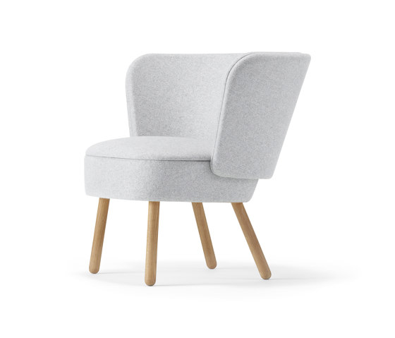 Wrap Easy Chair | Poltrone | Stolab