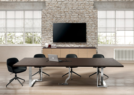 Archimede meeting table | Contract tables | ALEA