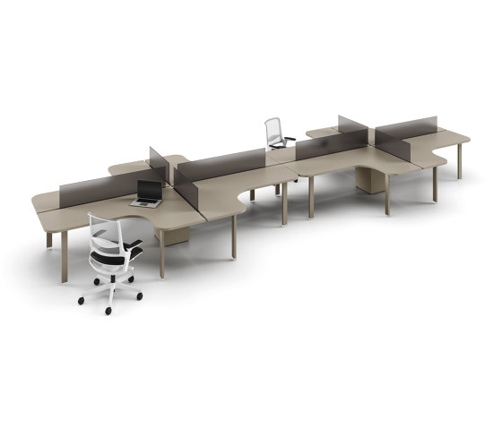 Atreo bench | Desks | ALEA