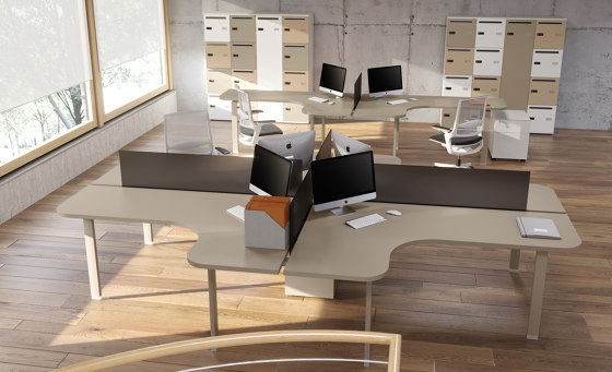 Atreo bench | Desks | ALEA