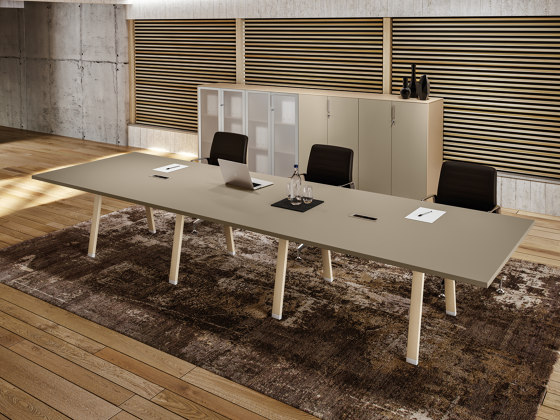 Atreo meeting table | Contract tables | ALEA