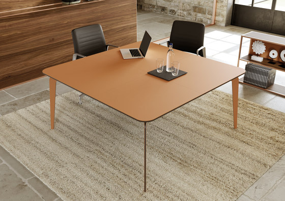 Blade X meeting table | Contract tables | ALEA