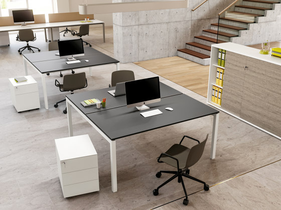 Italo bench | Desks | ALEA