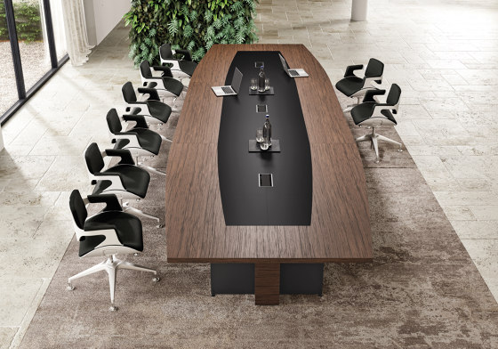 Oasi meeting table | Contract tables | ALEA