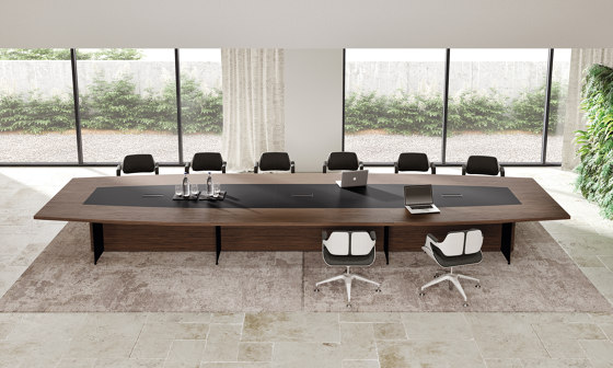 Oasi meeting table | Tables collectivités | ALEA