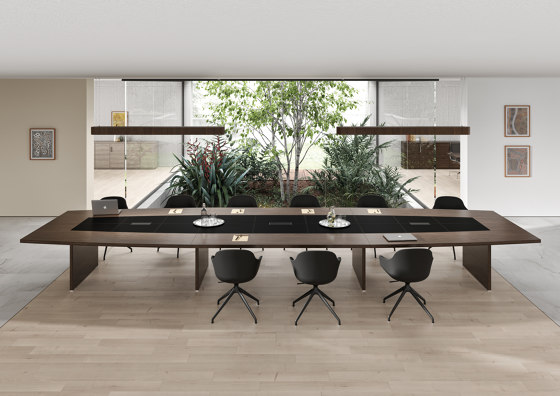 Odeon meeting table | Tables collectivités | ALEA