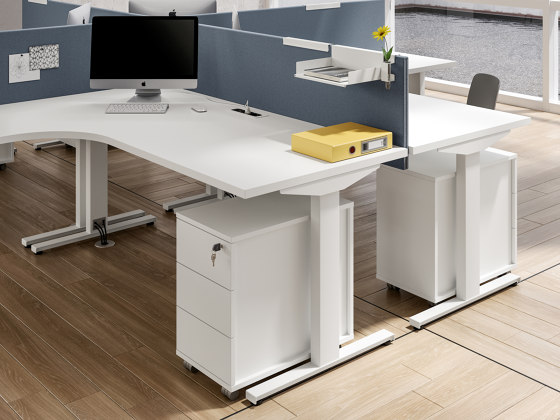 Ortho workstation | Desks | ALEA