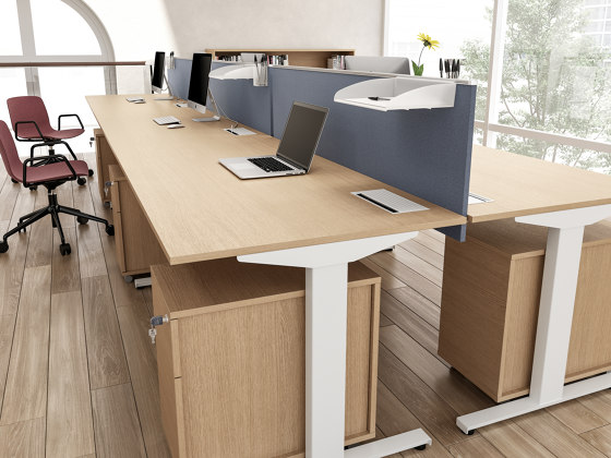 Ortho bench | Desks | ALEA