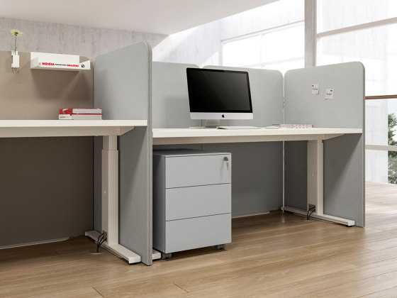 Ortho workstation | Desks | ALEA