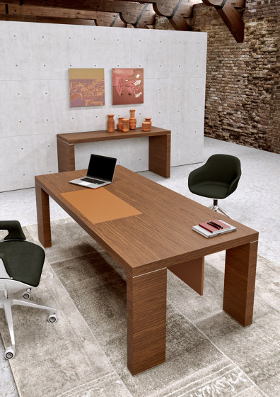 Titano desk | Schreibtische | ALEA