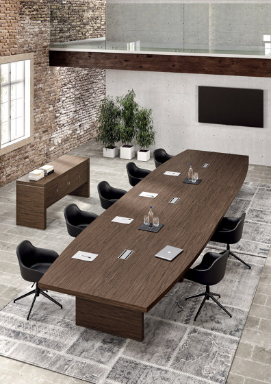 Titano meeting table | Tables collectivités | ALEA