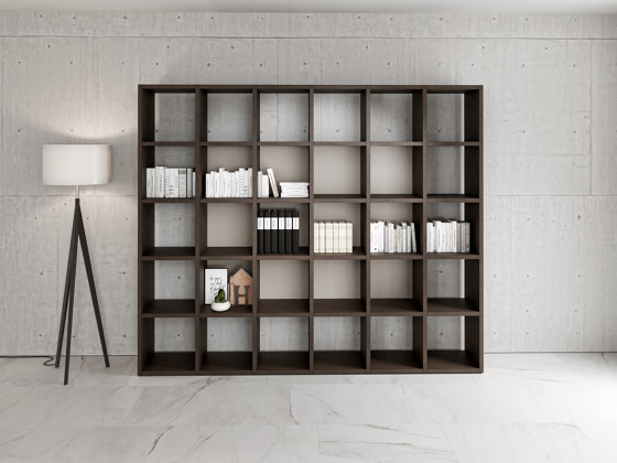 Titano bookcase | Regale | ALEA