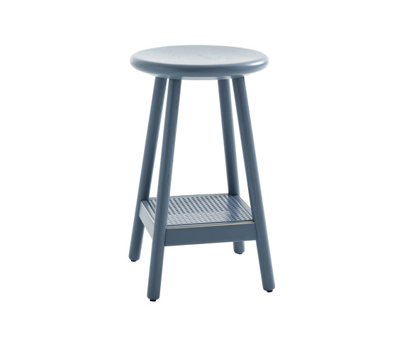 Milo MLP65TTF-h65-blue | Bar stools | Karl Andersson & Söner