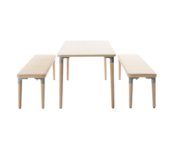 Tailor Bench TAB1200-TA120080 | Ensembles table et chaises | Karl Andersson & Söner