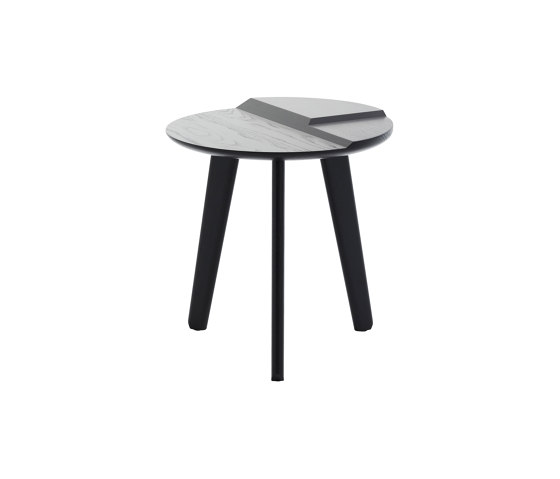Terrane TN34545-h45-black | Side tables | Karl Andersson & Söner