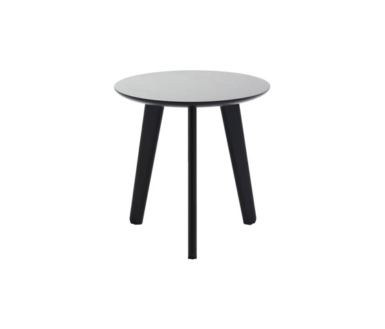 Terrane TN345451-h45-black | Side tables | Karl Andersson & Söner
